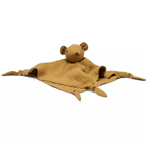 Kids Concept Knuffeldoek Muis Edvin 3 Kids Concept Knuffeldoek Muis Edvin