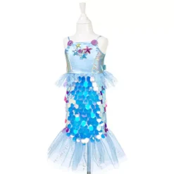 Souza For Kids Zeemeermin Jurk Lorelie - 3-4 Jaar