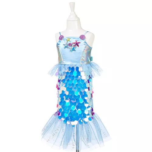 Souza For Kids Zeemeermin Jurk Lorelie - 3-4 Jaar 3 Souza For Kids Zeemeermin Jurk Lorelie - 3-4 Jaar