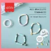La Petite épicerie Armbandjes Maken Heishi