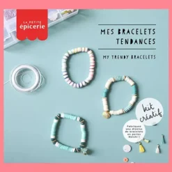 La Petite épicerie Armbandjes Maken Heishi