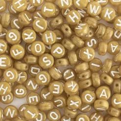 La Petite épicerie Kralenpotje Alfabet - Goud 8 La Petite épicerie Kralenpotje Alfabet - Goud -Kinderspeelgoed 1093 la petite picerie kralenpotje alfabet goud ilovespeelgoed1