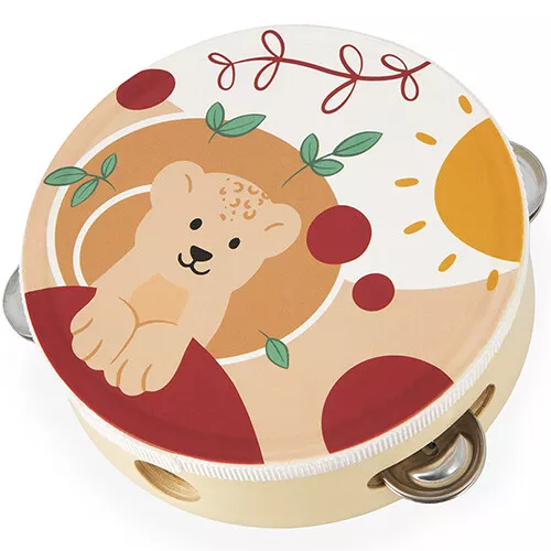 Janod Muziekinstrumenten Sunshine 5 Janod Muziekinstrumenten Sunshine - Afbeelding 3