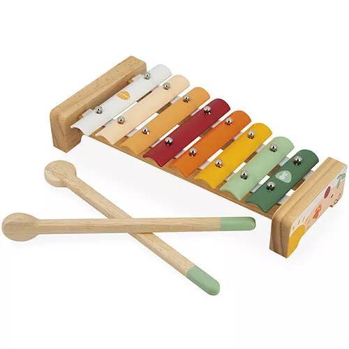 Janod Muziekinstrumenten Sunshine 8 Janod Muziekinstrumenten Sunshine - Afbeelding 6