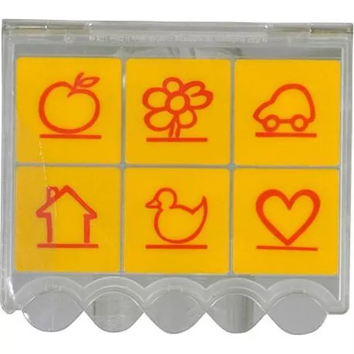 Uitgeverij Zwijsen Loco Bambino Basisdoos 5 Uitgeverij Zwijsen Loco Bambino Basisdoos - Afbeelding 3