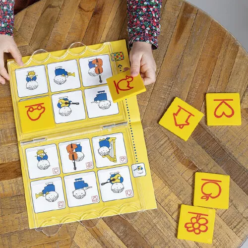 Uitgeverij Zwijsen Loco Bambino Basisdoos 4 Uitgeverij Zwijsen Loco Bambino Basisdoos - Afbeelding 2