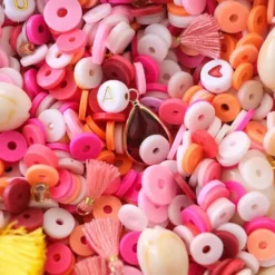 La Petite épicerie Kralen- En Bedelset Heishi - Melbourne -Kinderspeelgoed 144029 la petite picerie kralen en bedelset heishi melbourne ilovespeelgoed1