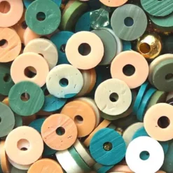 La Petite épicerie Kralen- En Bedelset Heishi - Mandalay 7 La Petite épicerie Kralen- En Bedelset Heishi - Mandalay -Kinderspeelgoed 144033 la petite picerie kralen en bedelset heishi mandalay ilovespeelgoed1