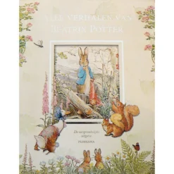 Uitgeverij Ploegsma Alle Verhalen Van Beatrix Potter