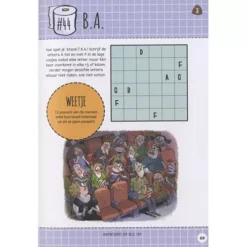 Veltman Uitgevers 101 Dingen Om Te Doen Terwijl Je Op De Wc Zit 21 Veltman Uitgevers 101 Dingen Om Te Doen Terwijl Je Op De Wc Zit -Kinderspeelgoed 1741928 veltman uitgevers 101 dingen om te doen terwijl je op de wc zit ilovespeelgoed.nl3