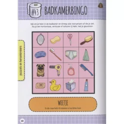 Veltman Uitgevers 101 Dingen Om Te Doen Terwijl Je Op De Wc Zit 20 Veltman Uitgevers 101 Dingen Om Te Doen Terwijl Je Op De Wc Zit -Kinderspeelgoed 1741928 veltman uitgevers 101 dingen om te doen terwijl je op de wc zit ilovespeelgoed.nl4