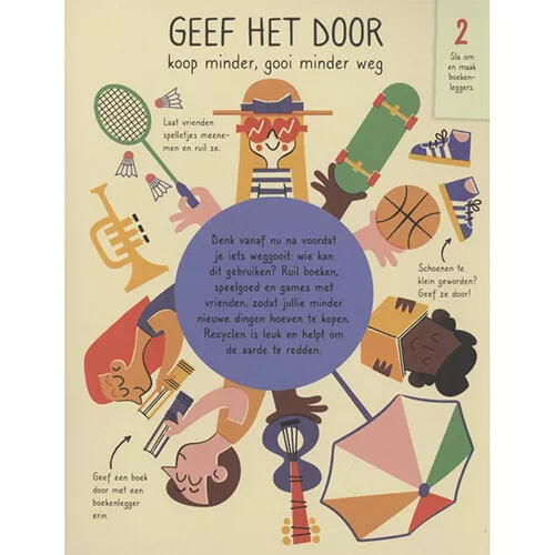 Veltman Uitgevers Het Buitengewone Boek Dat Zichzelf Opeet - Afbeelding 10