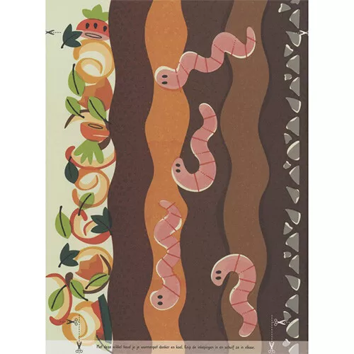 Veltman Uitgevers Het Buitengewone Boek Dat Zichzelf Opeet - Afbeelding 9