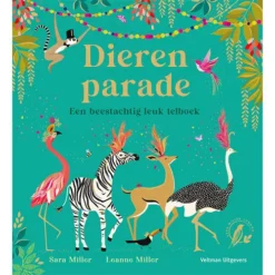 Veltman Uitgevers Dierenparade