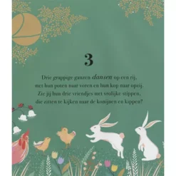 Veltman Uitgevers Dierenparade -Kinderspeelgoed 1742012 veltman uitgevers dierenparade ilovespeelgoed.nl7