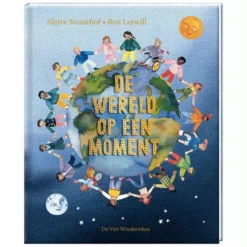 Uitgeverij De Vier Windstreken De Wereld Op één Moment
