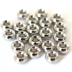 La Petite épicerie Kralendoosje Met 20 Heishi Kralenverdelers - 3 Mm - Platinum -Kinderspeelgoed 178075 la petite picerie kralendoosje met 20 heishi kralenverdelers 3 mm platinum ilovespeelgoed1