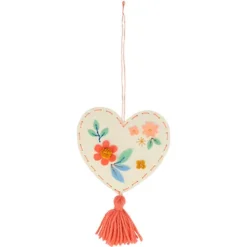 Meri-Meri Meri Meri Borduurset Hart -Kinderspeelgoed 221679a 22s 2