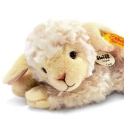 Steiff Knuffellam Linda - 22 Cm