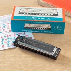Rex London Mondharmonica -Kinderspeelgoed 29561 harmonica lifestyle