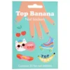 Rex London Nagelstickers Top Banana