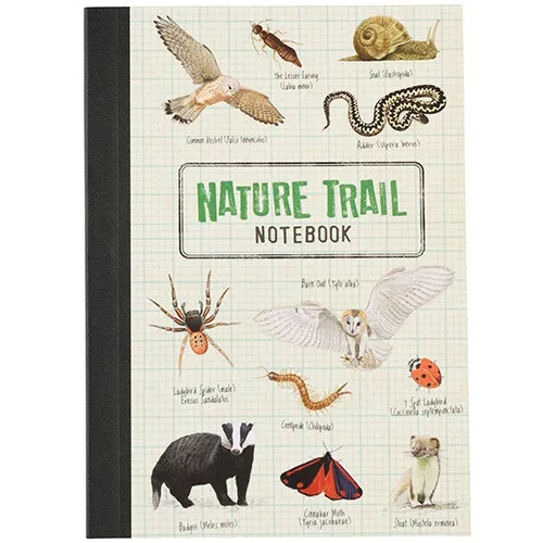 Rex London A5 Schrift Nature Trail 3 Rex London A5 Schrift Nature Trail