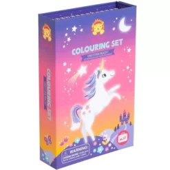 Tiger Tribe Inkleurset - Magische Eenhoorns 10 Tiger Tribe Inkleurset - Magische Eenhoorns -Kinderspeelgoed 3760237 tiger tribe inkleurset magische eenhoorns ilovespeelgoed1