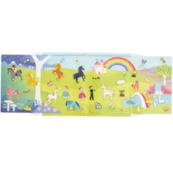 Tiger Tribe Magneetboek - Eenhoorn Koninkrijk -Kinderspeelgoed 3761214 tiger tribe magneetboek eenhoorn koninkrijk ilovespeelgoed1