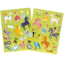 Tiger Tribe Magneetboek - Eenhoorn Koninkrijk -Kinderspeelgoed 3761214 tiger tribe magneetboek eenhoorn koninkrijk ilovespeelgoed4