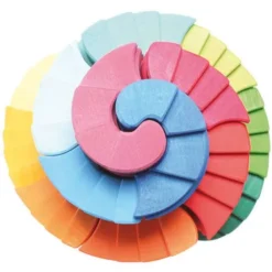 Grimm's Roterende Wenteltrappen -Kinderspeelgoed 42095 grimm s roterende wenteltrappen ilovespeelgoed1