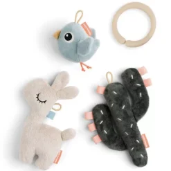 Done By Deer Activiteitenknuffeltjes Lalee - Kleurenmix