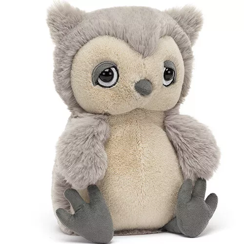 Jellycat Knuffeluil Snoozling - 28 Cm 3 Jellycat Knuffeluil Snoozling - 28 Cm