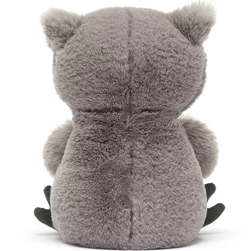 Jellycat Knuffeluil Snoozling - 28 Cm 5 Jellycat Knuffeluil Snoozling - 28 Cm - Afbeelding 3