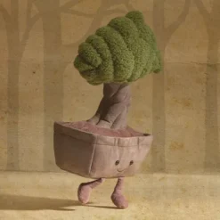 Jellycat Amuseable Bonsai Boom - 34 Cm -Kinderspeelgoed 46259 jc final break forest gump no text