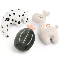 Done By Deer Activiteitenknuffels Verstoppertje - Lalee -Kinderspeelgoed 4823439 done by deer activiteitenknuffels verstoppertje lalee ilovespeelgoed.nl4