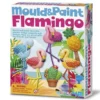 4m Gips- En Verfpakket - Flamingo -Kinderspeelgoed 4m gips en verfpakket flamingo