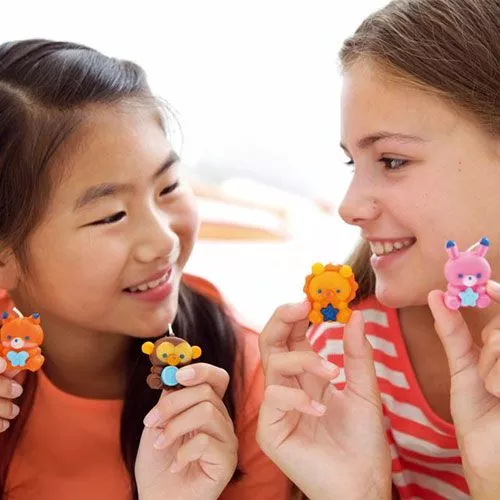 4m Knutselset Kaarsen Diertjes 4 4m Knutselset Kaarsen Diertjes - Afbeelding 2