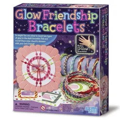 4m Vriendschapsarmbandjes Maken - Lichtgevend