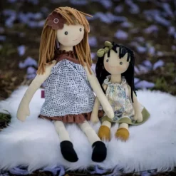 Bonikka Lappenpop Jedda - 42 Cm -Kinderspeelgoed 5063103 bonikka lappenpop jedda 42 cm ilovespeelgoed.nl14