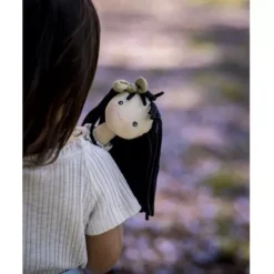 Bonikka Lappenpop Jedda - 42 Cm -Kinderspeelgoed 5063103 bonikka lappenpop jedda 42 cm ilovespeelgoed.nl3