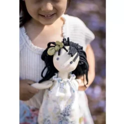 Bonikka Lappenpop Jedda - 42 Cm -Kinderspeelgoed 5063103 bonikka lappenpop jedda 42 cm ilovespeelgoed.nl4