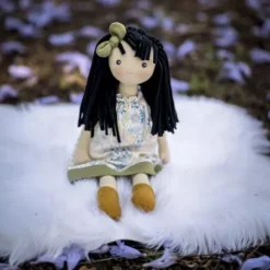 Bonikka Lappenpop Jedda - 42 Cm -Kinderspeelgoed 5063103 bonikka lappenpop jedda 42 cm ilovespeelgoed.nl6