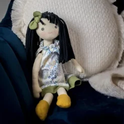 Bonikka Lappenpop Jedda - 42 Cm -Kinderspeelgoed 5063103 bonikka lappenpop jedda 42 cm ilovespeelgoed.nl7