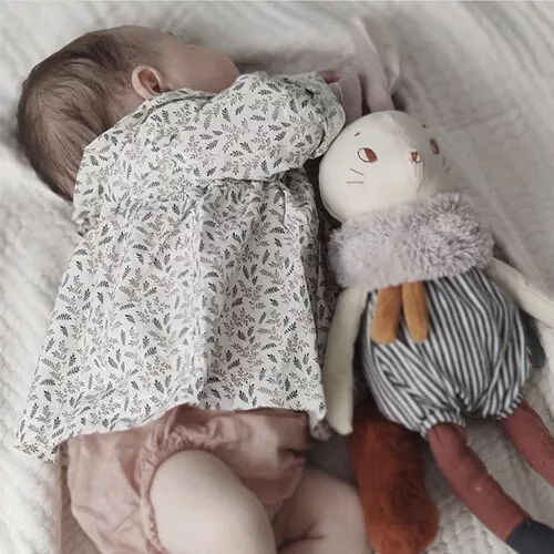 Moulin Roty Knuffelkonijn - 44 Cm - Afbeelding 4