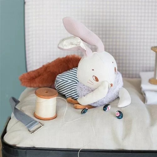 Moulin Roty Knuffelkonijn - 44 Cm - Afbeelding 3