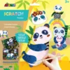 Avenir Krasplaatjes Met Pijpenragers - Panda's
