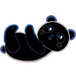 Avenir Krasplaatjes Met Pijpenragers - Panda's -Kinderspeelgoed 7331723 avenir krasplaatjes met pijpenragers panda s ilovespeelgoed.nl9