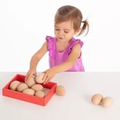 Tickit Eieren - 10st -Kinderspeelgoed 73879 10