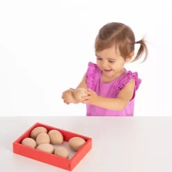 Tickit Eieren - 10st -Kinderspeelgoed 73879 11