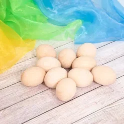 Tickit Eieren - 10st -Kinderspeelgoed 73879 13